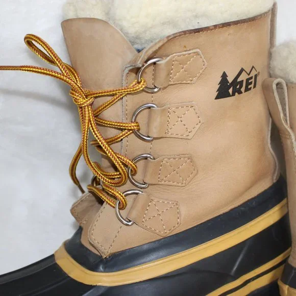 REI Women's Snow Hiking Boots Size 7 - Picture 12 of 12
